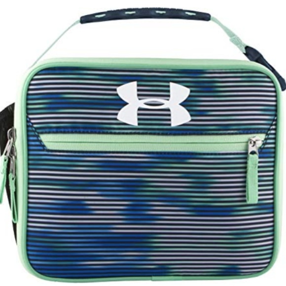 under armor lunch bag